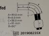 COVIDIEN Shiley Tracheostomy Tube XLT Cuffed, Distal 6.0mm 60XLTCD  Exp. 2024-08  (Y55) Shiley Tracheostomy Tube