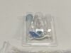 COVIDIEN Shiley Tracheostomy Tube XLT Cuffed, Distal 6.0mm 60XLTCD  Exp. 2024-08  (Y55) Shiley Tracheostomy Tube
