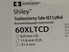 COVIDIEN Shiley Tracheostomy Tube XLT Cuffed, Distal 6.0mm  60XLTCD   Exp.2023-04  (Y55) Shiley Tracheostomy Tube