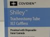 COVIDIEN Shiley Tracheostomy Tube  80XLTUP  Exp. 2026-06  (Y55) Shiley Tracheostomy Tube