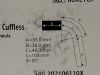 COVIDIEN Shiley Tracheostomy Tube  80XLTUP  Exp. 2026-06  (Y55) Shiley Tracheostomy Tube