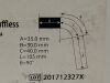 COVIDIEN Lot of 3 Shiley Tracheostomy Tube  80XLTUP   Exp.2022-12  (Y55) Shiley Tracheostomy Tube
