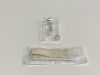 COVIDIEN Lot of 3 Shiley Tracheostomy Tube  80XLTUP   Exp.2022-12  (Y55) Shiley Tracheostomy Tube