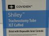 COVIDIEN Lot of 3 Shiley Tracheostomy Tube  80XLTCD  Exp.2022-11 & 2023-03  (Y55) Shiley Tracheostomy Tube