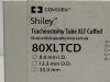 COVIDIEN Lot of 3 Shiley Tracheostomy Tube  80XLTCD  Exp.2022-11 & 2023-03  (Y55) Shiley Tracheostomy Tube