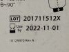 COVIDIEN Lot of 3 Shiley Tracheostomy Tube  80XLTCD  Exp.2022-11 & 2023-03  (Y55) Shiley Tracheostomy Tube