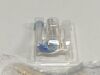 COVIDIEN Lot of 3 Shiley Tracheostomy Tube  80XLTCD  Exp.2022-11 & 2023-03  (Y55) Shiley Tracheostomy Tube