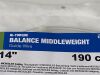 ABBOTT Hi-Torque Balance Middleweight  1001780  Exp.2024-08  (T19) Hi-Torque Balance Middleweight