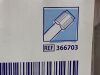 BD Pack of 100 Blood Collection Tubes  366703  Exp.2025-11  (T19) Blood Collection Tubes