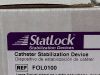 BARD Box of 25 Statlock  FOL0100  Exp.2027-06  (V31) Statlock