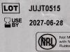 BARD Box of 25 Statlock  FOL0100  Exp.2027-06  (V31) Statlock
