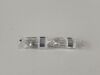 EXCELSIOR MEDICAL Box of 100 0.9% Sodium Chloride Injection SP  EMZE010035   Exp.2025-08  (V31) 0.9% Sodium Chloride Injection USP