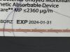 ETHICON Box of 12 Stratafix  SXMP1B427  Exp.2024-01  (V19) Aquasonic