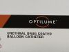 UROTRONIC Optilume  1110-10050B  Exp.2024-08  (V19) Optilume