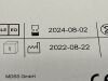UROTRONIC Optilume  1110-10050B  Exp.2024-08  (V19) Optilume