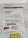 COOK MEDICAL Thal-Quick Chest Tube Tray G05462  Exp.2024-08  (Q9/V15) Thal-Quick Chest Tube Tray