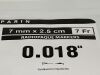 GORE Heparin VBJR070202A   Exp.2024-10  (B24) Heparin