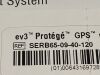 EV3 Protégé GPS  SERB65-09-40-120  Exp.2024-08  (B34) Protégé GPS