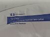 COVIDIEN Lot of 22  Shiley Hi-Lo Oral/Nasal  86454   Exp.2025-03 & 2027-02 (B16 ) Shiley Hi-Lo Oral/Nasal