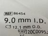 COVIDIEN Lot of 22  Shiley Hi-Lo Oral/Nasal  86454   Exp.2025-03 & 2027-02 (B16 ) Shiley Hi-Lo Oral/Nasal