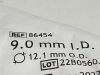 COVIDIEN Lot of 22  Shiley Hi-Lo Oral/Nasal  86454   Exp.2025-03 & 2027-02 (B16 ) Shiley Hi-Lo Oral/Nasal