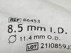 COVIDIEN Lot of 38 Shiley Hi-Lo Oral/Nasal  86453 Exp.2025-02 & 2026-10  (B16/J11) Shiley Hi-Lo Oral/Nasal