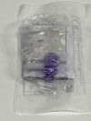 CEDIC Lot of 120 Enteral Funnel ENFit  F00106  Exp.2026-11  (B36) Enteral Funnel ENFit