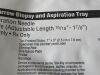 CAREFUSION Jamshidi Bone Marrow  BAK4511  Exp.2024-08  (B39) Jamshidi Bone Marrow