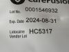 CAREFUSION Jamshidi Bone Marrow  BAK4511  Exp.2024-08  (B39) Jamshidi Bone Marrow