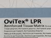 TELA BIO OviTex LPR  F10244-0909L  Exp.2024-10  (C2) OviTex LPR