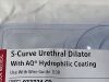 COOK MEDICAL S-Curve Urethral Dilator  G46250  Exp.2026-06  (C6) S-Curve Urethral Dilator