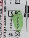 COOK MEDICAL Tornado Embolization Coil  G47518  Exp.2024-09  (C6) Tornado Embolization Coil