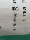 TELEFLEX Rusch-GreenLite Mill 3  004550003 Exp.2024-10  (Y54) Rusch GreenLite Mill 3