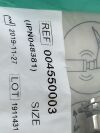 TELEFLEX Rusch-GreenLite Mill 3  004550003 Exp.2024-10  (Y54) Rusch GreenLite Mill 3