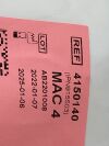 TELEFLEX Rusch Polaris Mac 4  4150140 Exp.2025-01  (Y54) Rusch Polaris Mac 4