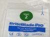 FLEXICARE BriteBlade Pro Mac 2  040-712U Exp.2027-03  (Y53) BriteBlade Pro Mac 2