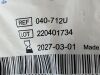 FLEXICARE BriteBlade Pro Mac 2  040-712U Exp.2027-03  (Y53) BriteBlade Pro Mac 2