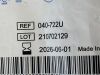 FLEXICARE BriteBlade Pro Miller 2  040-722U Exp.2026-06 to 2028-01 (Y53) BriteBlade Pro Miller 2