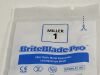 FLEXICARE BriteBlade Pro Miller 1  040-721U Exp.2026-07 to 2028-03  (Y53) BriteBlade Pro Miller 1