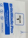 FLEXICARE BriteBlade Pro Miller 1  040-721U Exp.2026-07 to 2028-03  (Y53) BriteBlade Pro Miller 1