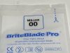 FLEXICARE Lot of 3 BriteBlade Pro Miller 00  040-720NU  Exp.2025-01  (Y53) BriteBlade Pro Miller 00