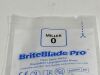 FLEXICARE BriteBlade Pro Miller 0  040-720U  Exp.2025-03  (Y53) BriteBlade Pro Miller 0