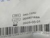 FLEXICARE BriteBlade Pro Miller 0  040-720U  Exp.2025-03  (Y53) BriteBlade Pro Miller 0