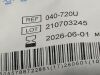 FLEXICARE BriteBlade Pro Miller 0  040-720U  Exp.2026- 06 & 2027-02  (Y53) BriteBlade Pro Miller 0