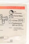 AVANOS MEDICAL 21603 | | IN-DATE | CASE OF 10 | Ballard Trach Care Tracheostomy Elbow Double Swivel Ballard Trach Care