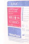 TELEFLEX 105200-000020 | | IN-DATE | BOX OF 10 | LMA Unique Silicone Cuff Airway/Cuff Pilot, Size 2