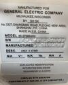 GE AMX IV Plus Portable X-Ray