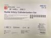 ARROW RA-04020 Radial Artery Catheterization Set 20Ga (25/Box)