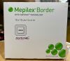 MOLNLYCKE 295300 Monolyke MEPILEX BORDER 4"X4" - BOX OF 5 - - EXPIRED