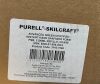 PURELL 3143-0148 SKILLCRAFT ADVANCED GREEN CERTIFIED INSTANT HAND SANITIZER FOAM 1200ML REFILL - CASE OF 3 BOTTLES - EXPIRED